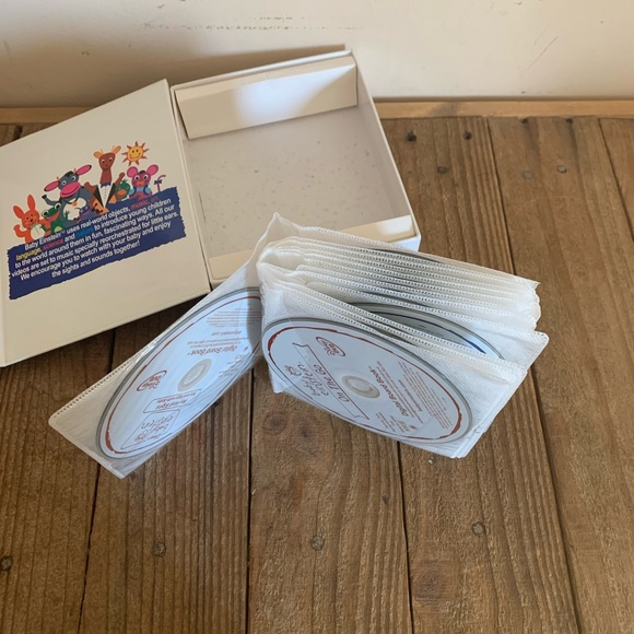 Baby Einstein Disney DVD Set - Picture 6 of 7